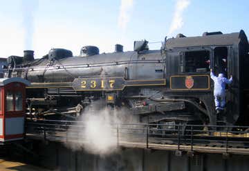 Photo of Steamtown National Historic Site