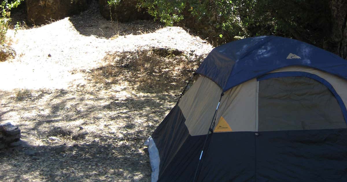 Eel River Campground, Covelo Roadtrippers