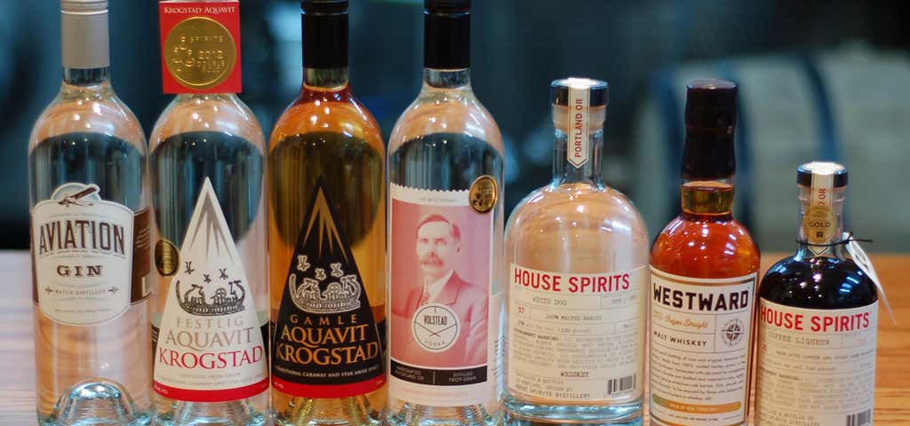 Photo of House Spirits Distillery