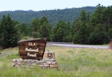 Photo of Gila National Forest