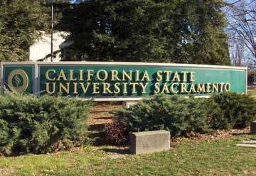 Photo of California State University Sacramento