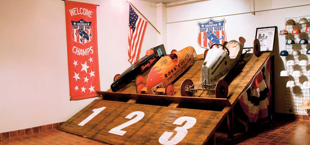 Photo of Soap Box Derby Museum