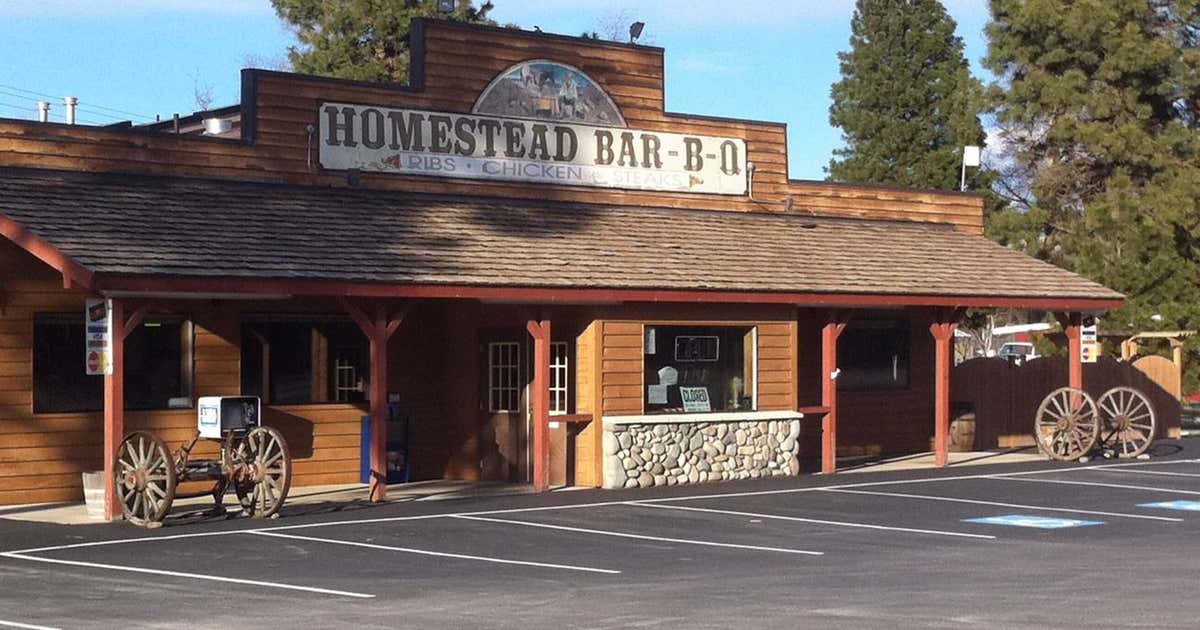 Homestead Restaurant, Cle Elum Roadtrippers