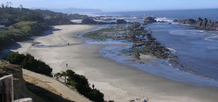 Photo of Yaquina Bay State Recreation Site