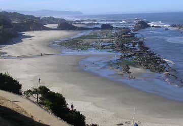 Photo of Yaquina Bay State Recreation Site