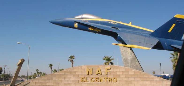 Photo of Naval Air Facility El Centro
