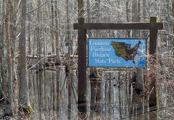 Photo of Louisiana Purchase State Park
