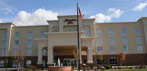 Hampton Inn Syracuse Clay