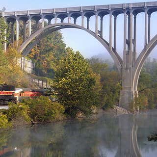 Cuyahoga Valley Railroad