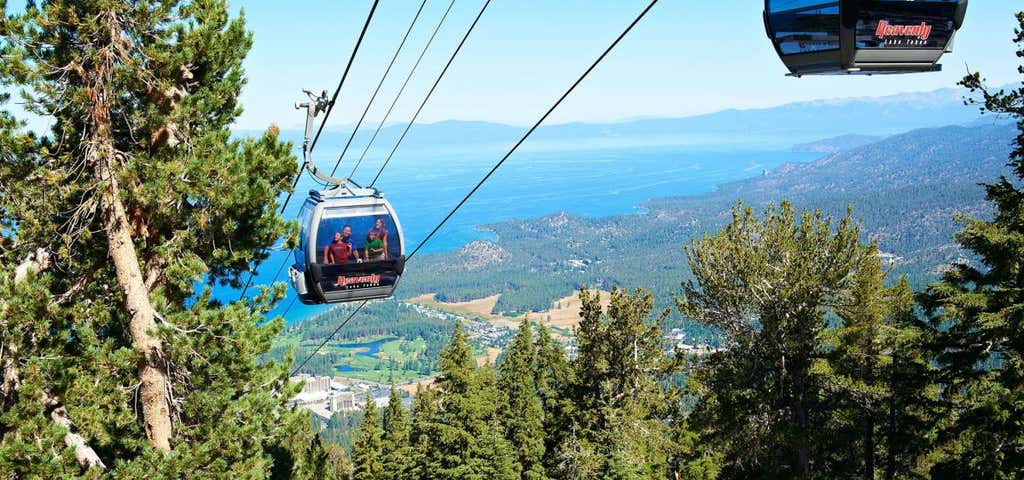 Photo of Heavenly Scenic Gondola Rides
