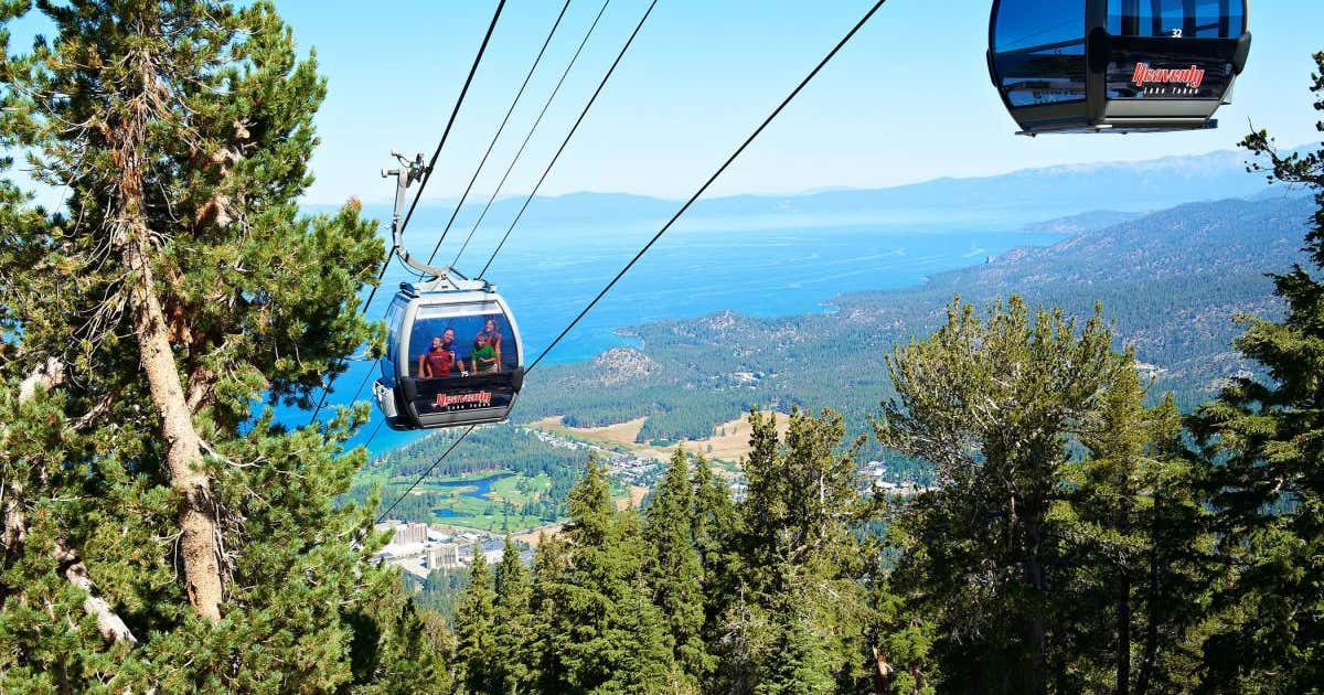 heavenly gondola summer price