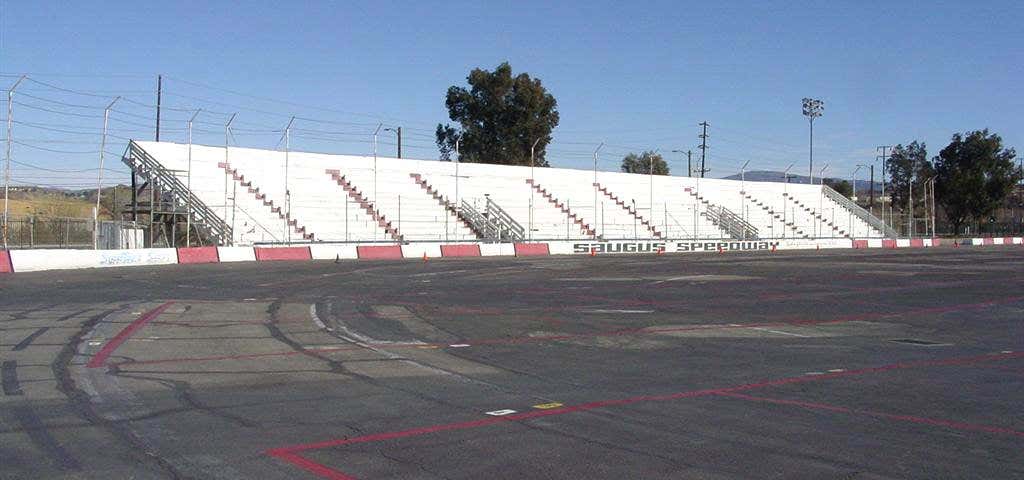 Photo of Saugus Speedway