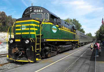 Photo of Adirondack Scenic Railroad