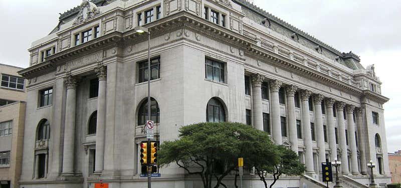 Photo of Dallas Municipal Building