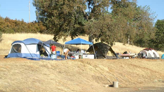 Glory Hole Recreation Area Ca Roadtrippers