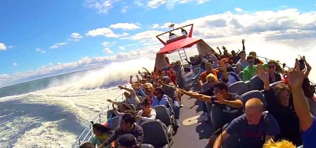 Photo of Seadog Extreme Jet Boat Ride