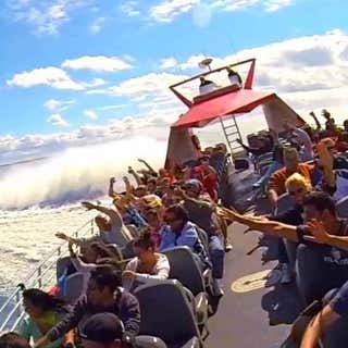 Seadog Extreme Jet Boat Ride