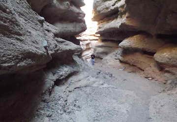Photo of White Owl Canyon At Lake Mead