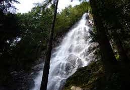 Photo of Teneriffe Falls