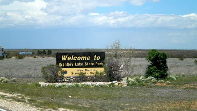 Brantley Lake State Park Carlsbad Nm Roadtrippers