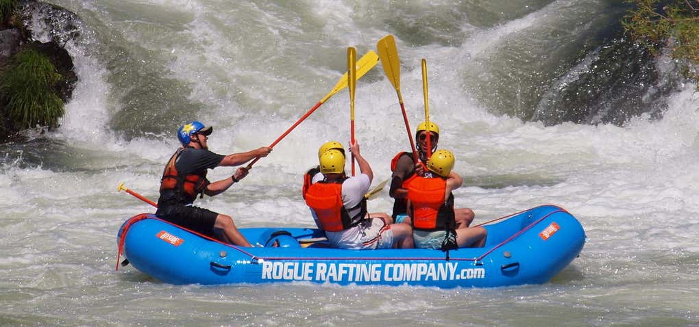 Photo of Rogue River Rafting Company