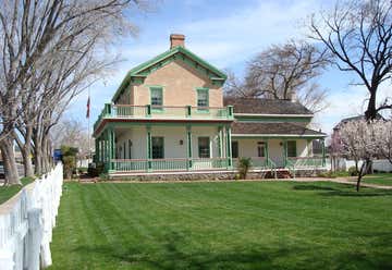 Photo of Brigham Young Winter Home 