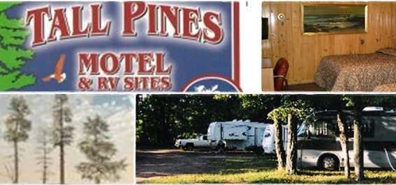 Photo of Tall Pines Motel & RV Sites