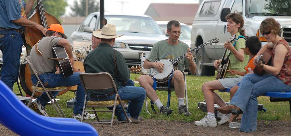 Photo of Bluegrass Campground