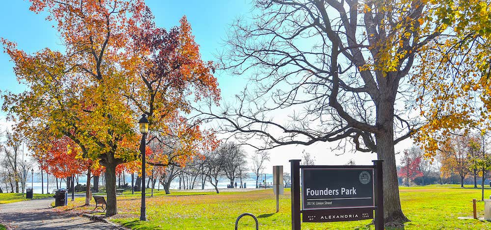 Photo of Founders Park