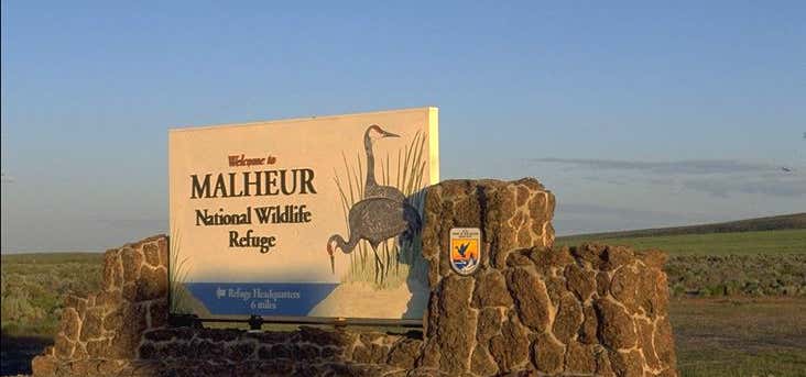 Photo of Malheur National Wildlife Refuge