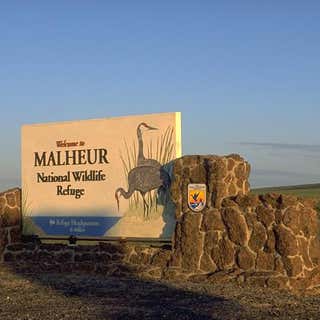 Malheur National Wildlife Refuge