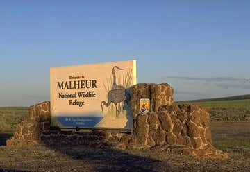 Photo of Malheur National Wildlife Refuge