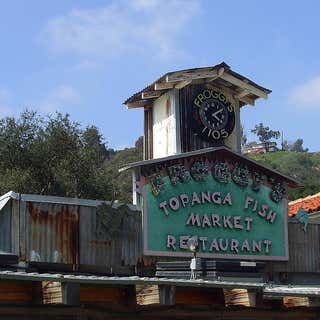Froggy's Topanga Fish Market