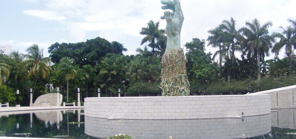 Photo of Holocaust Memorial of the Greater Miami Jewish Federation