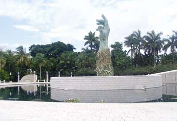 Photo of Holocaust Memorial of the Greater Miami Jewish Federation