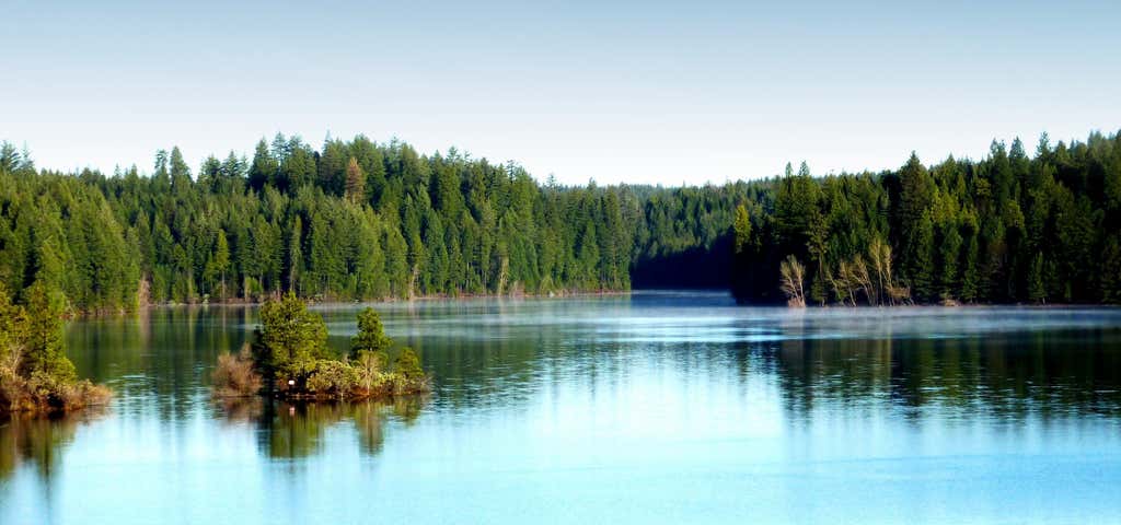 Photo of Paradise Lake