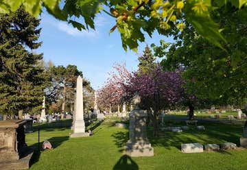 Photo of Oakwood Cemetery