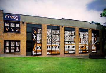 Photo of Moog Factory