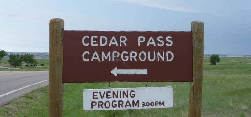 Photo of Cedar Pass Lodge Campground