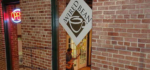 Photo of Wired Bean Coffeehouse