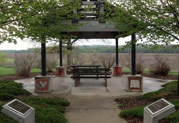 Photo of Rest Area - Eastbound