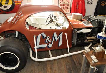 Photo of ProNyne Motorsports Museum