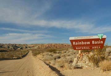 Photo of Rainbow Basin