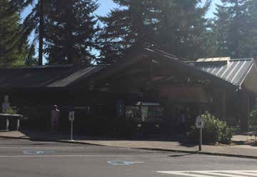 Photo of Toutle River Rest Area Southbound