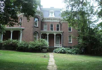Photo of The University of Akron Hower House