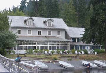 Photo of Lake Crescent Lodge