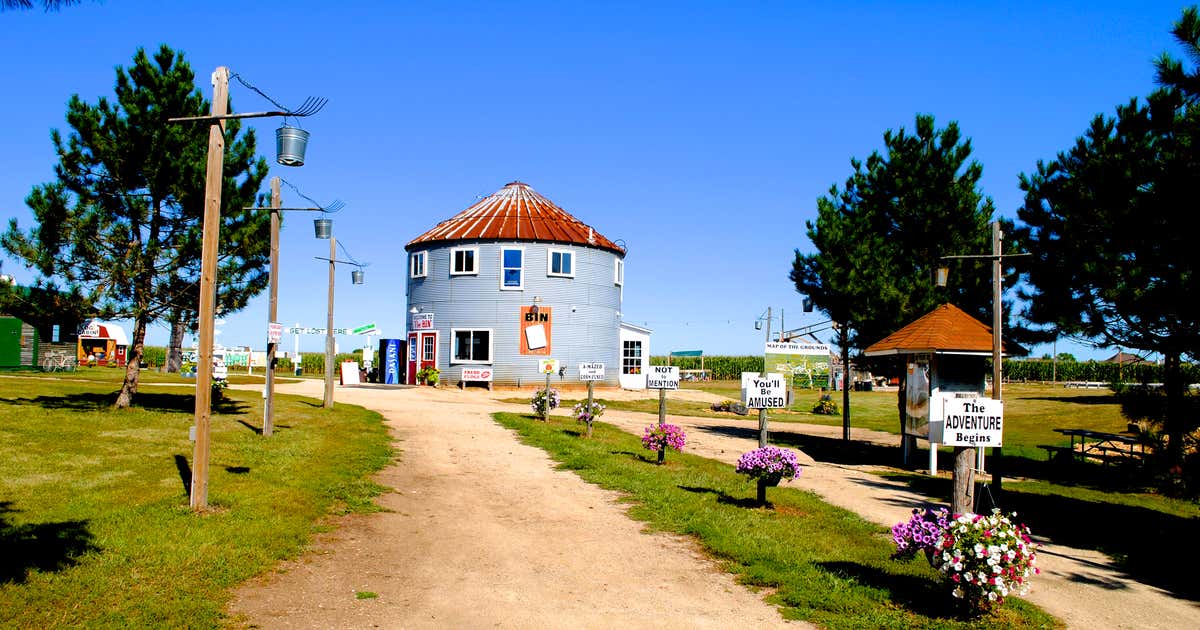 Richardson Adventure Farm, Spring Grove Roadtrippers