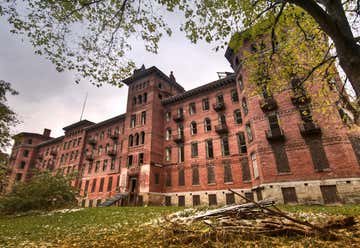 Photo of Jackson Sanatorium