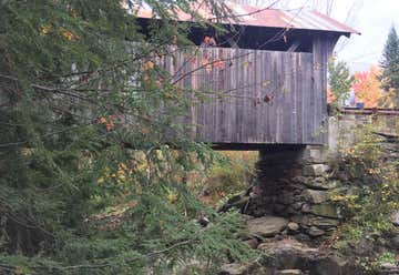 Photo of Gold Brook Covered Bridge (Emily's Covered Bridge)