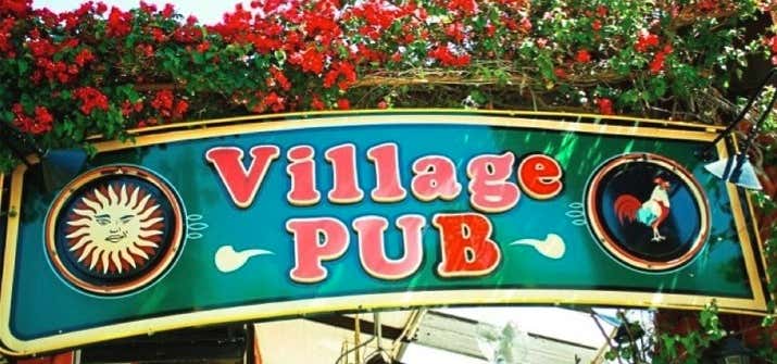 Photo of Village pub palmsprings